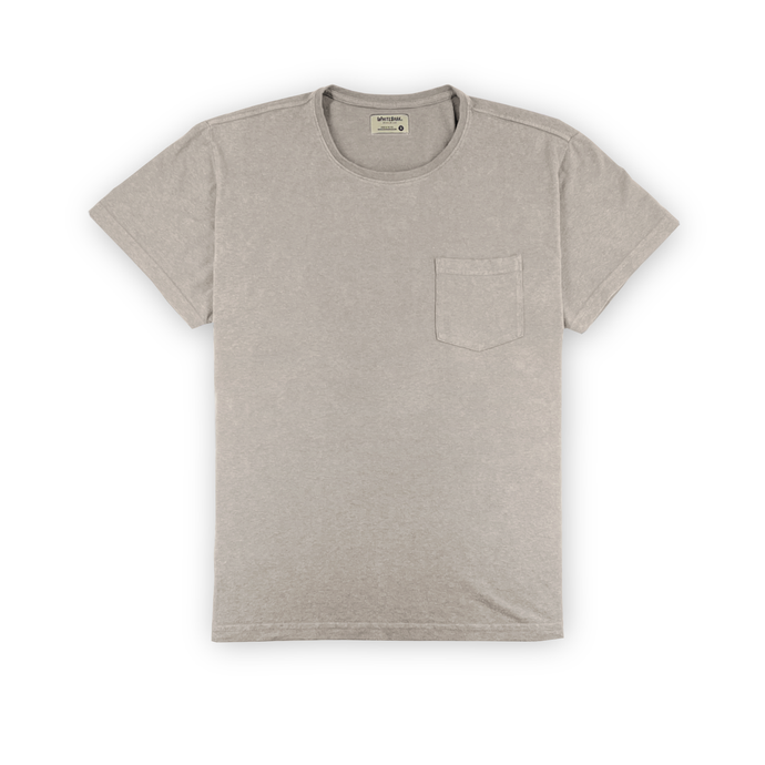 Clay - The Hemp Pocket Tee