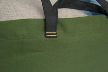 Load image into Gallery viewer, Dark Green Oversized Swedish Tote