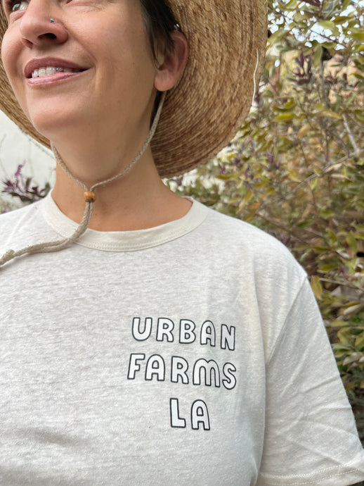 Urban Farms LA by White Bark