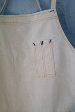 Load image into Gallery viewer, Recycled Full Cross-Back Apron