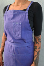 Load image into Gallery viewer, Iris Full Cross-Back Apron