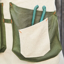 Load image into Gallery viewer, Sunset Magazine Garden Apron